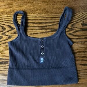 • The Little Milk Bar • Allie Bra S/M “Coal”